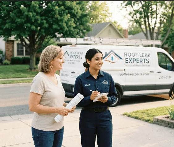 Roof Leak Repair Parsippany, NJ FAQs